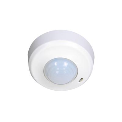 B.E.G. Brück 92565 Aanwezigheidsmelder Inbouw (in muur) 360 ° Relais Wit IP20 B.E.G. Brück 92565 Aanwezigheidsmelder Inbouw (in muur) 360 ° Relais Wit IP20