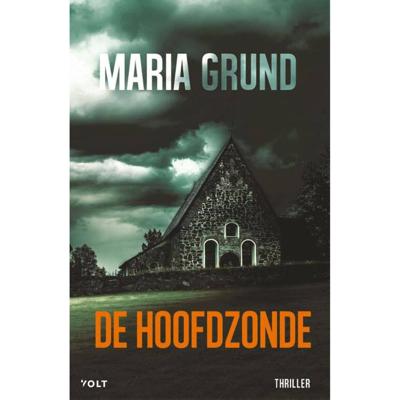 De hoofdzonde - Maria Grund - Paperback (9789021423081) De hoofdzonde - Maria Grund - Paperback (9789021423081)