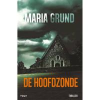 De hoofdzonde - Maria Grund - Paperback (9789021423081) - thumbnail