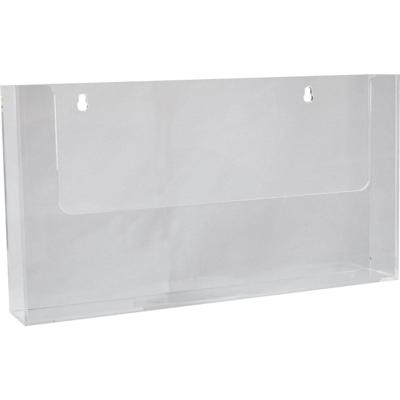 Deflecto Folderhouder, ft A4, horizontaal