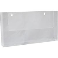 Deflecto Folderhouder, ft A4, horizontaal - thumbnail