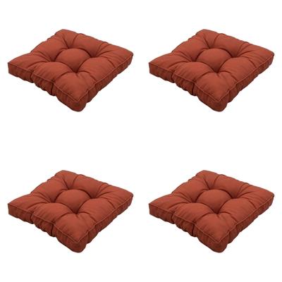 Florance kussen 47 x 47 Panama terra (4 stuks) Madison - Madison