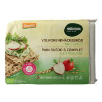 Naturata Knackebrod spelt demeter bio 250 Gram - thumbnail