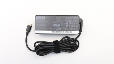 Delta ADLX65YDC3A - Netspanningsadapter - 65 Watt - FRU, (CRU) - Tier 1 - voor Tablet 10; ThinkPad A285; A485; E48X; E58X; ThinkPad Yoga 11e (5th Gen) Delta ADLX65YDC3A - Netspanningsadapter - 65 Watt - FRU, (CRU) - Tier 1 - voor Tablet 10; ThinkPad A285; A485; E48X; E58X; ThinkPad Yoga 11e (5th Gen)