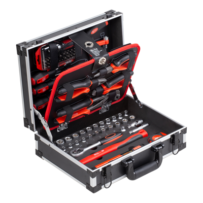 Connex Werktuigkoffer 100-Delig - COX566101