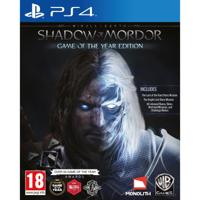 PS4 Middle-Earth: Shadow Of Mordor Game of the Year Edition - thumbnail
