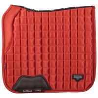 Zadeldek Lemieux Loire Memory, Veelzijdigheid paard in rood - thumbnail