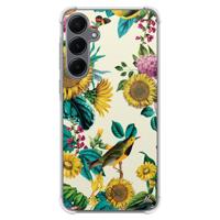 Samsung Galaxy A55 shockproof hoesje - Sunflowers - thumbnail