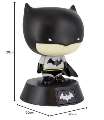 DC Comics Batman Icon lamp DC Comics Batman Icon lamp