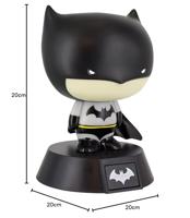 DC Comics Batman Icon lamp - thumbnail