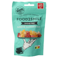 Food2Smile Gimme Gummy Mix - thumbnail