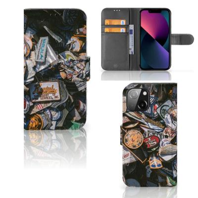 iPhone 13 Mini | Telefoonhoesje met foto | Badges iPhone 13 Mini | Telefoonhoesje met foto | Badges