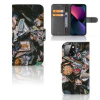 iPhone 13 Mini | Telefoonhoesje met foto | Badges - thumbnail