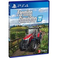 Farming Simulator 22 - thumbnail