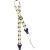 Ortega OUS-GRFL ukelele draagband nylon groen