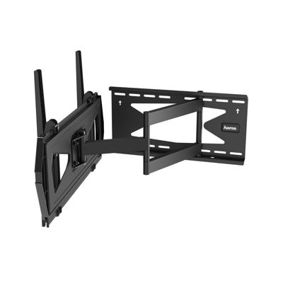 Hama tv-muurbeugel fullmotion professional 165 cm (65) 400x400 zwart - thumbnail