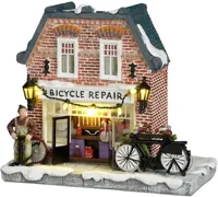 Luville Molendam Bicycle repair shop - thumbnail