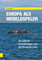 Europa als wereldspeler - Otto Holman - ebook - thumbnail