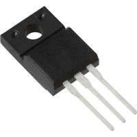 Vishay MBR20100CT-E3/4W Schottky diode array gelijkrichter 10 A TO-220-3 Array - 1 paar gemeenschappelijke kathode - thumbnail