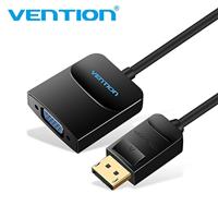 VENTION Adapter Mini DisplayPort naar HDMI HBFBB zwart 15 cm - thumbnail