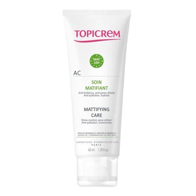 Topicrem AC Mattifying Care 40ml