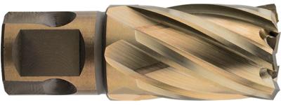 Rotec HSS-XE Kernboor GOLD-LINE, universeel 19, ø34x30 - 5373400