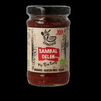 Onoff Sambal oelek bio 110 Gram - thumbnail