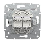Schneider Electric EPH4870121D RJ45-gegevensaansluitdoos Asfora Wit (RAL 9003) 1 stuk(s) - thumbnail