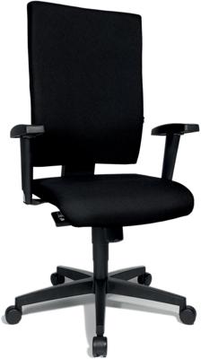 Topstar bureaustoel Light Star 20, zwart Topstar bureaustoel Light Star 20, zwart