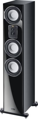 Magnat: Signature 707 Vloerstaande Speaker - Zwart