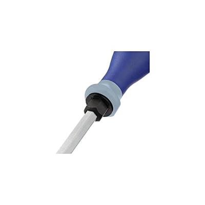 Promat/Tecwerk Schroevendraaier | snedebreedte 12 mm | klinglengte 200 mm 3-componentengreep | zeskantkling / aanzet - 4000827034