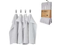 Theedoeken 45x60cm pak a 4 - thumbnail