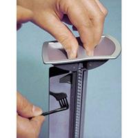 P3 International P4620 Ionisator 50 m² Antraciet - thumbnail