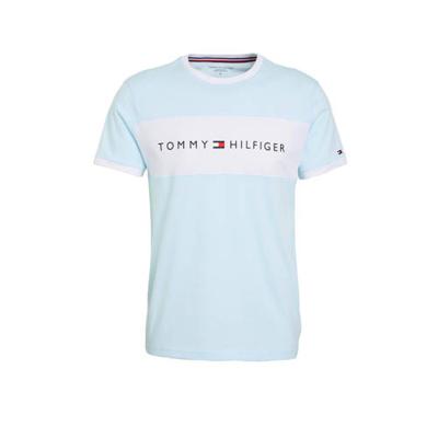 Tommy Hilfiger pyjamatop lichtblauw