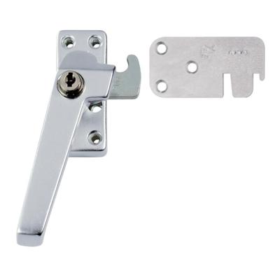 AXA veiligheids raamsluiting met sluithaak 3319 - SKG* - draairichting 1 - F1 - 3319-81-91/GE