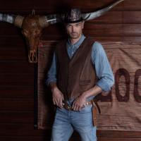 Cowboy hoed Cobra - thumbnail