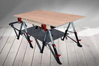 Diggers Graafbok | 600 kg | Verstelbare poten | Verstelbare Zijarmen | Set van 2 stuks - DIG869 - thumbnail