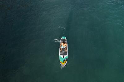 Bestway Hydro force aqua wander traveltech convertible sup set