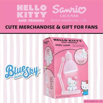 Sanrio Mini LED-Light with Figure Hello Kitty 10 cm