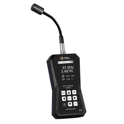 PCE Instruments Krachtmeter 10 - 900 N Fabrieksstandaard (zonder certificaat) PCE Instruments Krachtmeter 10 - 900 N Fabrieksstandaard (zonder certificaat)