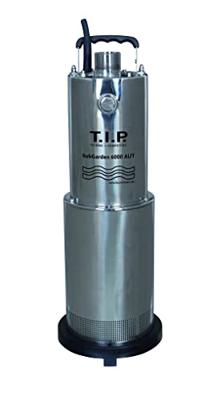 T.I.P. - Technische Industrie Produkte SubGarden 6000 AUT 30137 Dompelpomp voor schoon water 6000 l/h 43 m T.I.P. - Technische Industrie Produkte SubGarden 6000 AUT 30137 Dompelpomp voor schoon water 6000 l/h 43 m