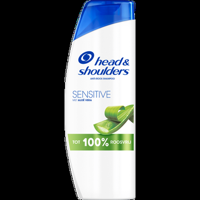 Shampoo sensitive 300 Milliliter - thumbnail