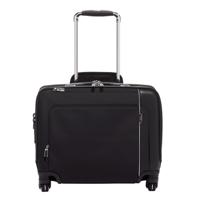 Tumi Arrivé Compact 4 Wheel Briefcase black Pilotenkoffer - thumbnail