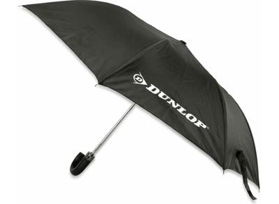 Dunlop Opvouwbare Paraplu - 52,5 cm - Zwart