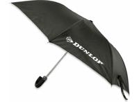 Dunlop Opvouwbare Paraplu - 52,5 cm - Zwart - thumbnail