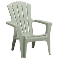 Loungestoel Maryland - lichtgroen - thumbnail