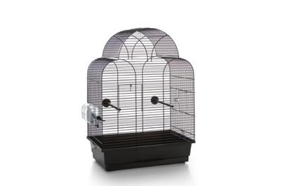 Vogelkooi Sonia zwart Vogelkooi Sonia zwart