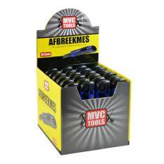 Afbreekmes met automatische veiligheidsvergrendeling