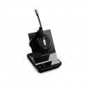 EPOS Impact SDW 5013, Enkelvoudige kabellose DECT-headset Noise Cancelling-System met twee microfoons, geoptimaliseerd voor UC - thumbnail