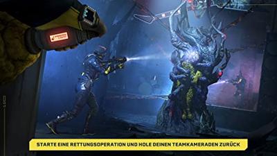 Rainbow Six Extraction